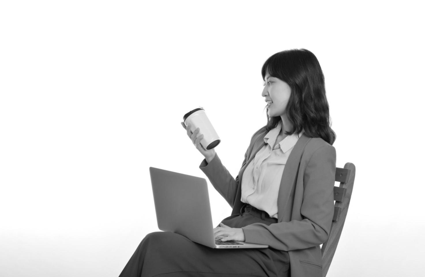 Kollaborative Lerngruppe bei einer gemeinsamen Arbeitsession